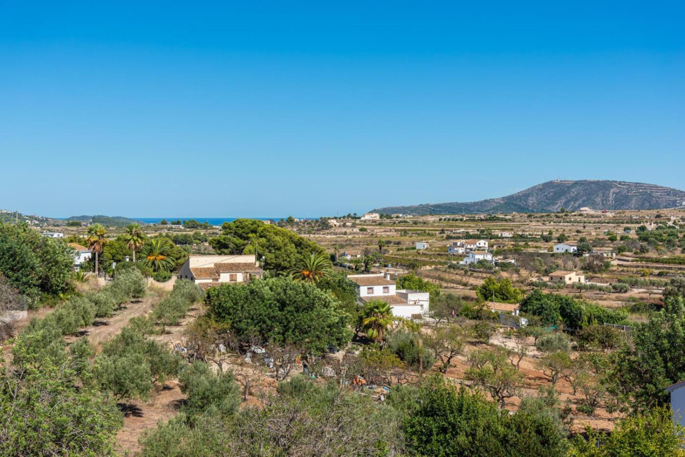 Villa Benimarco - Plusholidays Беніса Екстер'єр фото