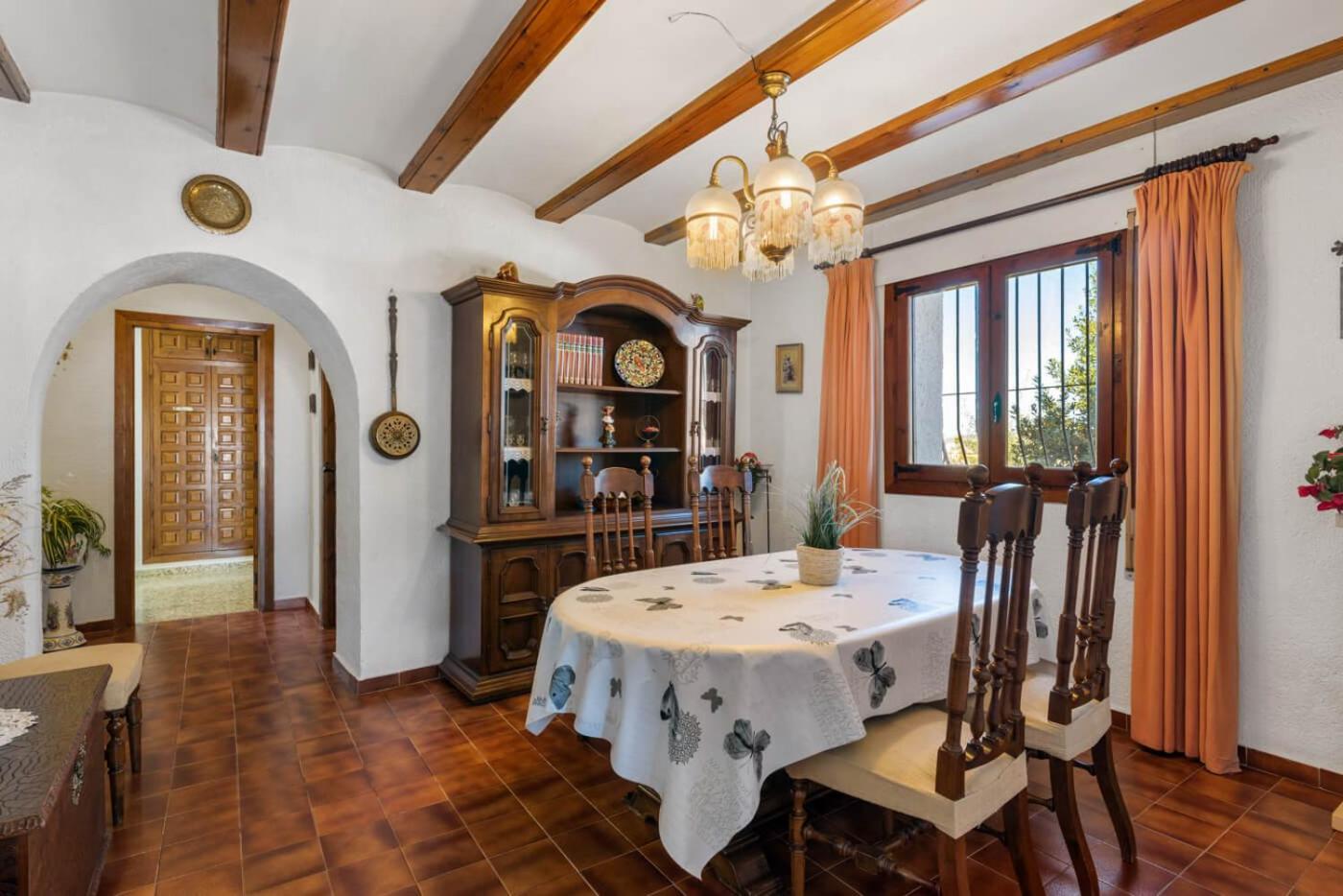 Villa Benimarco - Plusholidays Беніса Екстер'єр фото