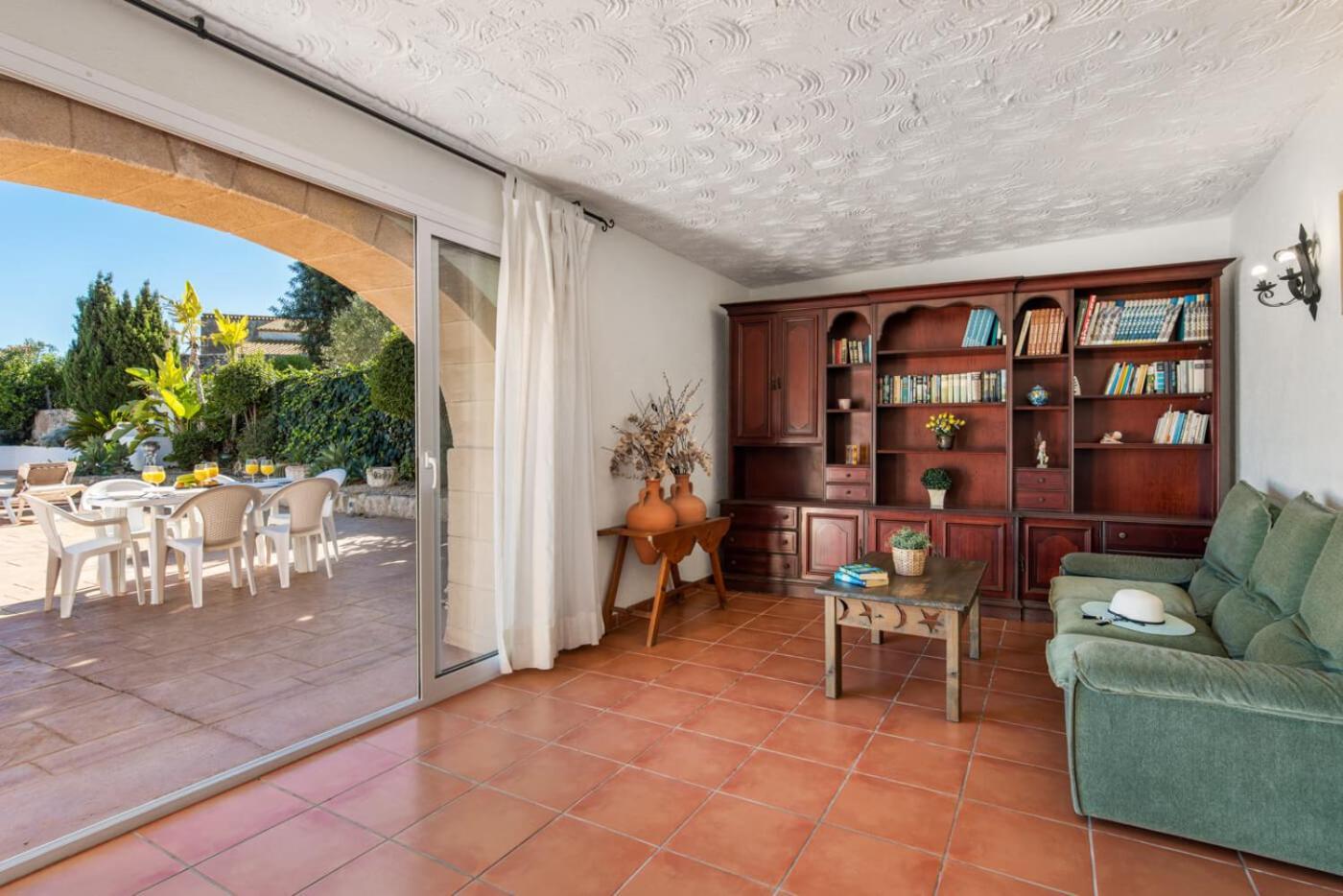 Villa Benimarco - Plusholidays Беніса Екстер'єр фото