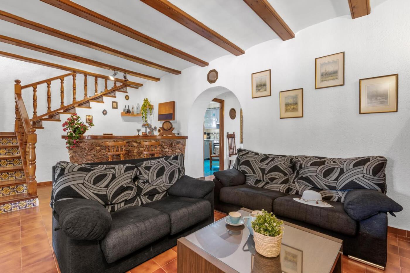 Villa Benimarco - Plusholidays Беніса Екстер'єр фото